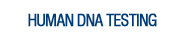 Human DNA Testing